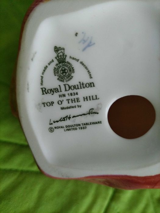 Порцеланови статуетки Coalport  & Royal Doulton