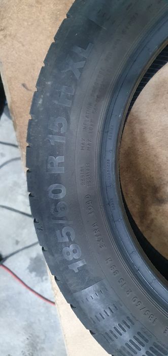 Anvelope de vara Continental  185 60 15