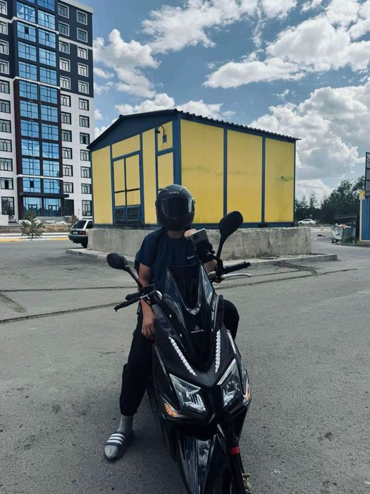 Продам Самурай Мопед