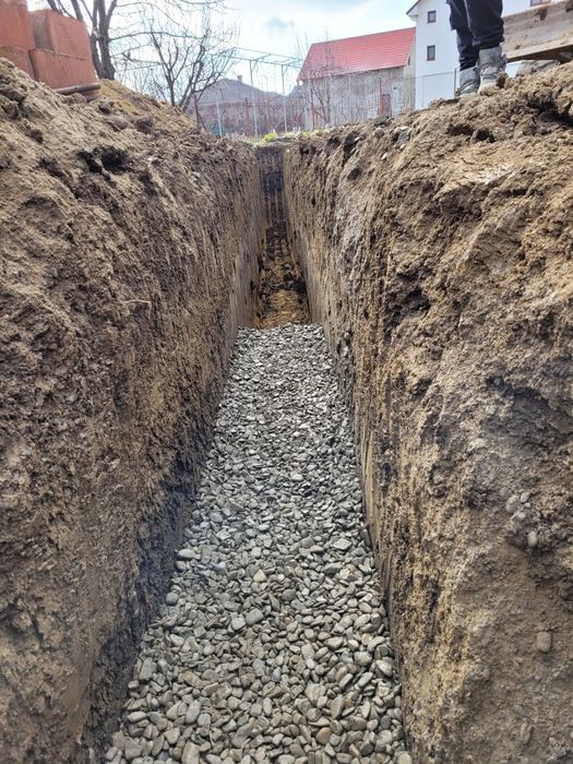 Fose Fosa septica ecologica fibra de sticla Montaj fosa septica beci