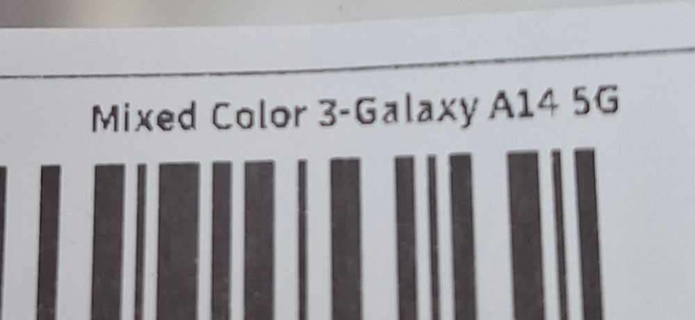 3бр нови калъфи за samsung galaxy A14 5G