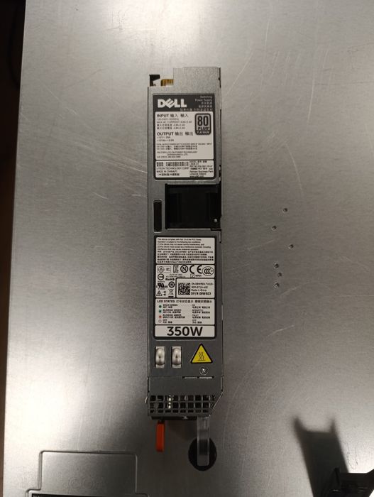 Server Dell R330 E3-1220 v5 32GB DDR4 12TB