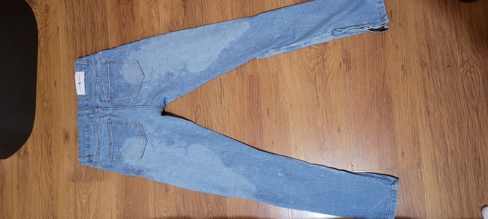 Дънки Alistair Fraiser