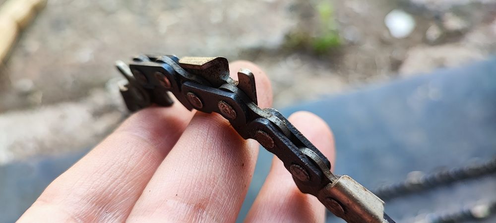 Вериги за резачка Дружба, Урал