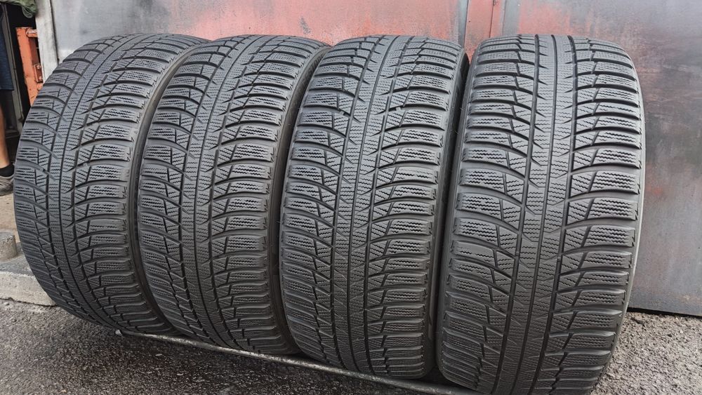 4бр. зимни гуми 235/40/18 Bridgestone Blizzak