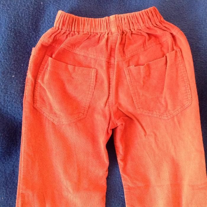 Pantaloni - fete 7-9 ani