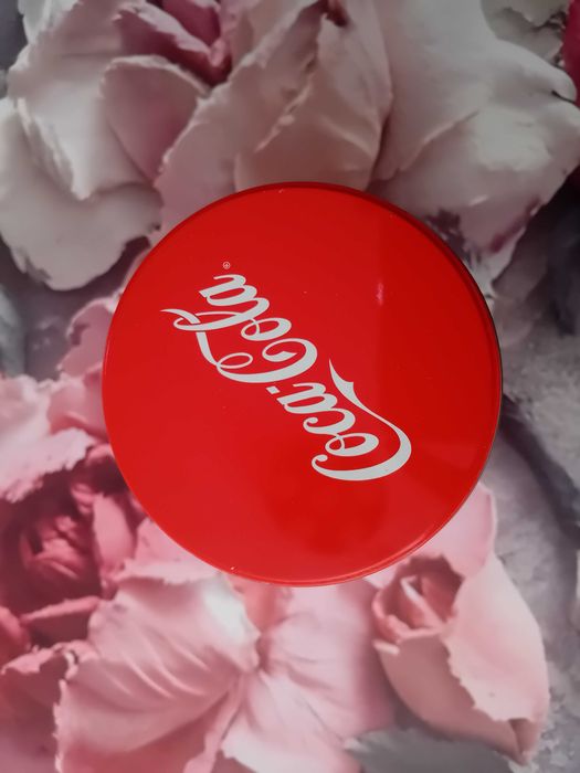 Метална кутия Кока кола