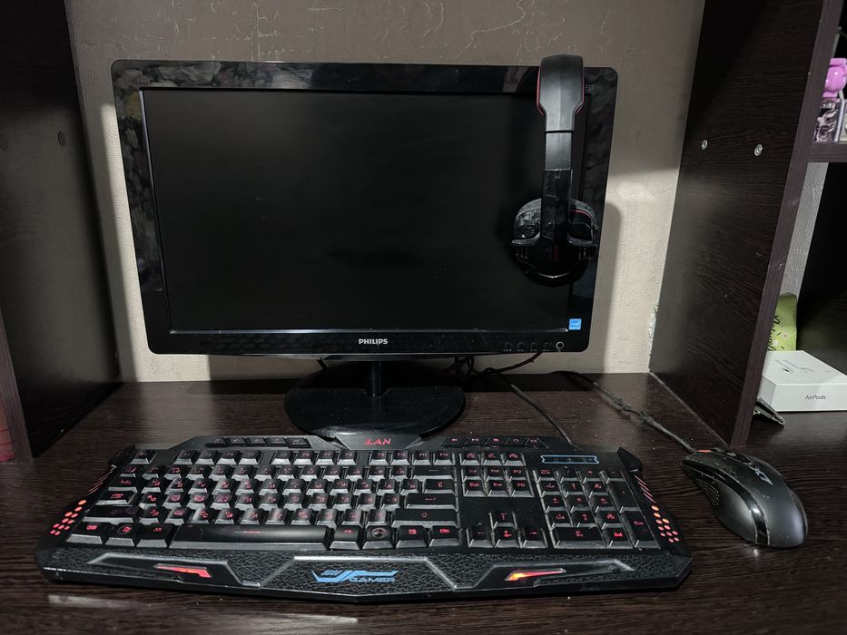 Продам компьютер DEKSTOP