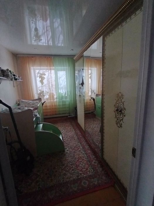 Продам 2 квартиры обьединенных в 1 в сарыколе район элеватор