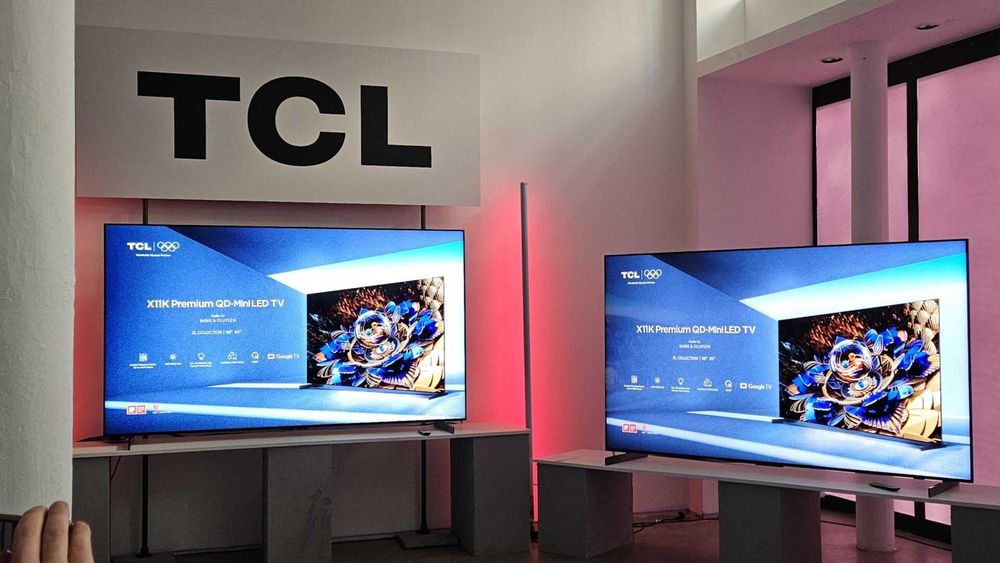Телевизор TCL QD MiniLED 85X11K / 98X11K / 115X955 (Новинки 2025)