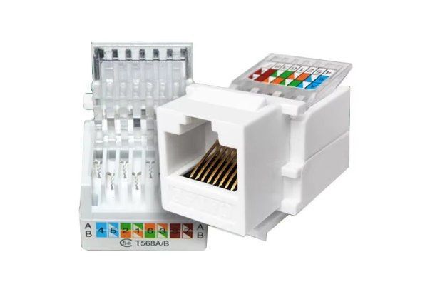 Коннекторы RJ-45