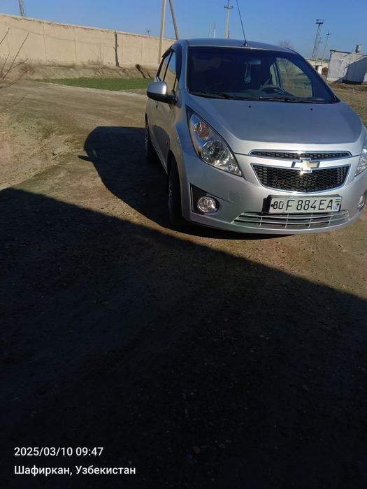 spark yili 2011 holati alo