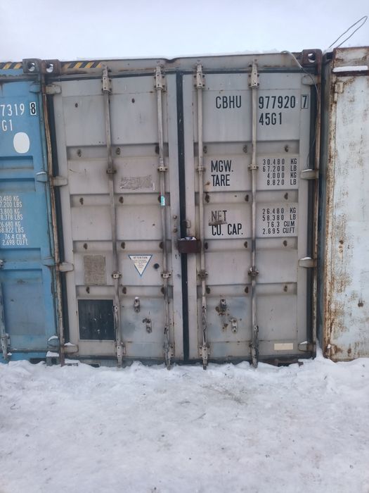Продам контейнер 20ф