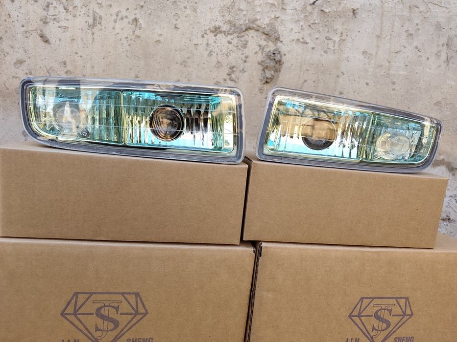 Туманка Lexus Lx 470 лх 470