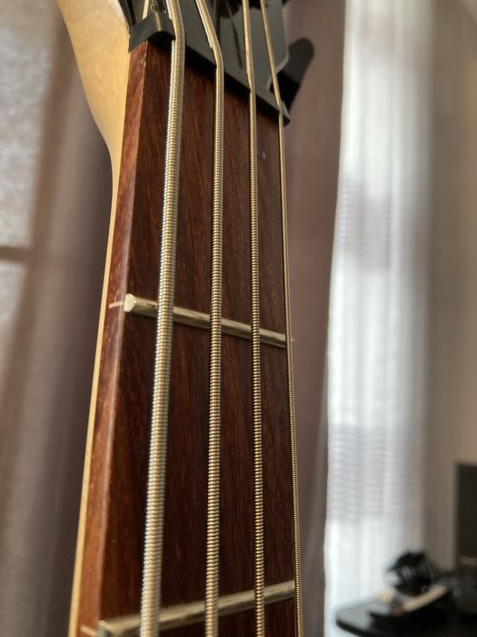 Dean Metalman Flying V Бас Китара