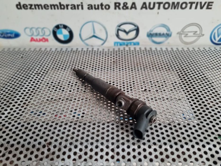Injector Bmw Cod  2.0 Diesel M47 E90 E91 E88 E87 E81 X3 Etc. - Dezmembrez Bmw - Dezmembrari Arad