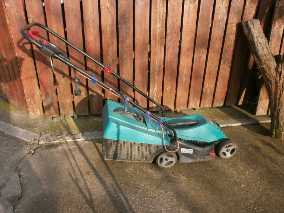 masina tuns iarba rotak defecta