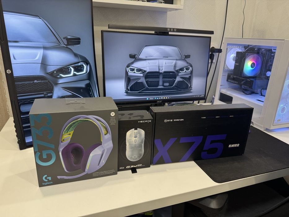 Продаю весь сетап