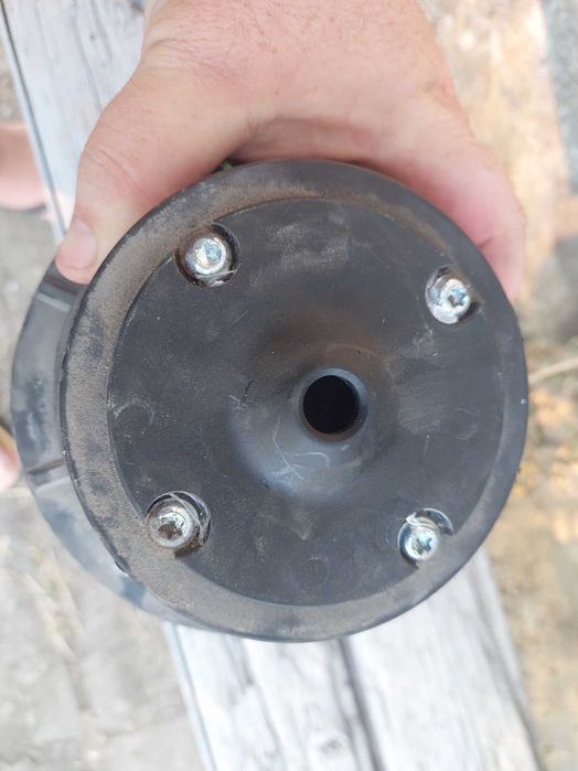 Задна въздушна възглавница Mercedes