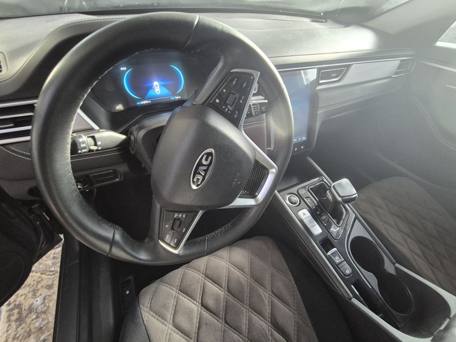 Все запчасти на jac j7