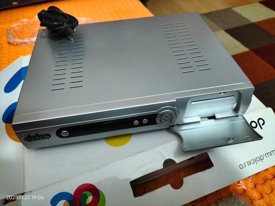 Receiver și clicknet telekom