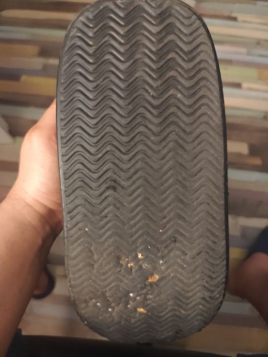 Orteza de plastic pentru glezna, walker, cu perne de aer, marimea M, Timago