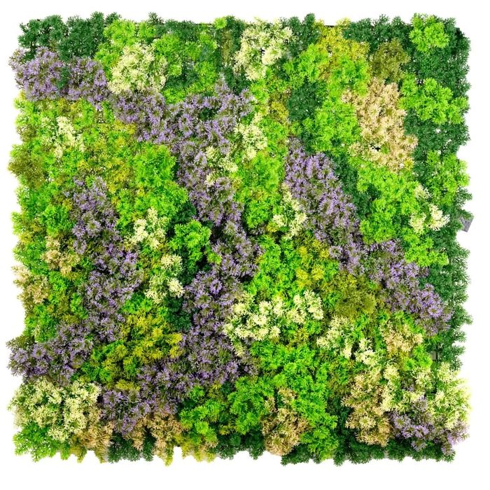 Изкуствена зелена стена