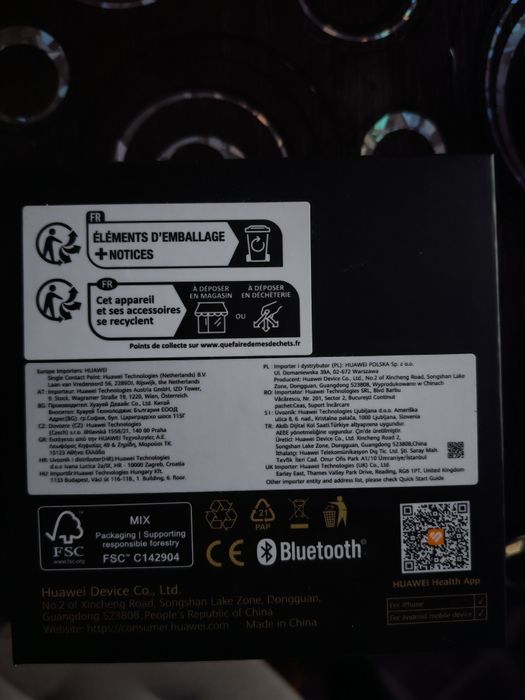 Смарт часовник HUAWEI GT5pro