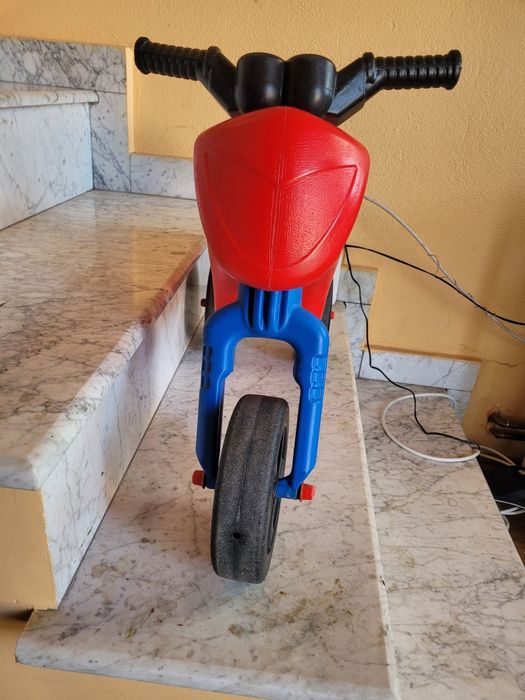Tricicleta copii fără pedale