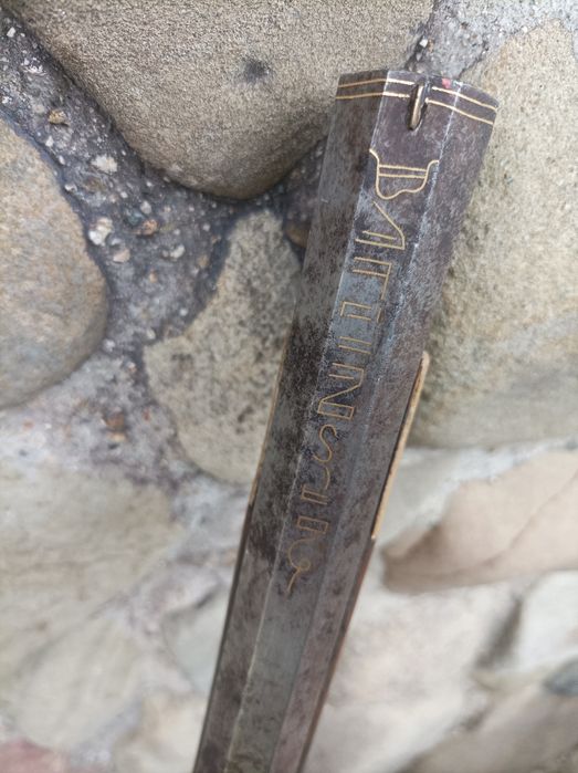 Пушка - шишане преднопълнещо  автентично