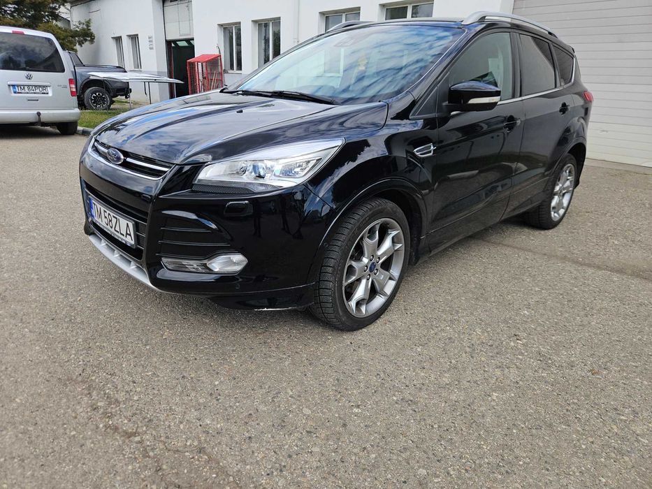 Ford Kuga 4x4 2.0 Diesel 180CP