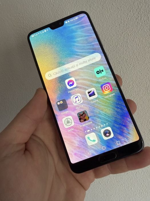 Vand Huawei P20 pro