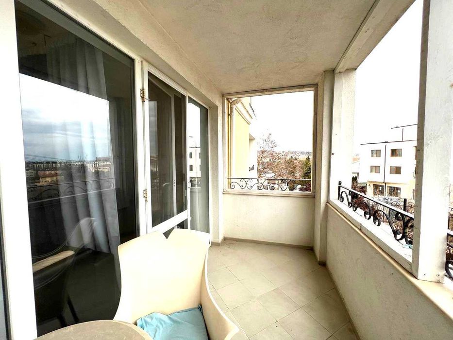 Двустаен апартамент с гледка море– Св. Св. Константин и Елена!