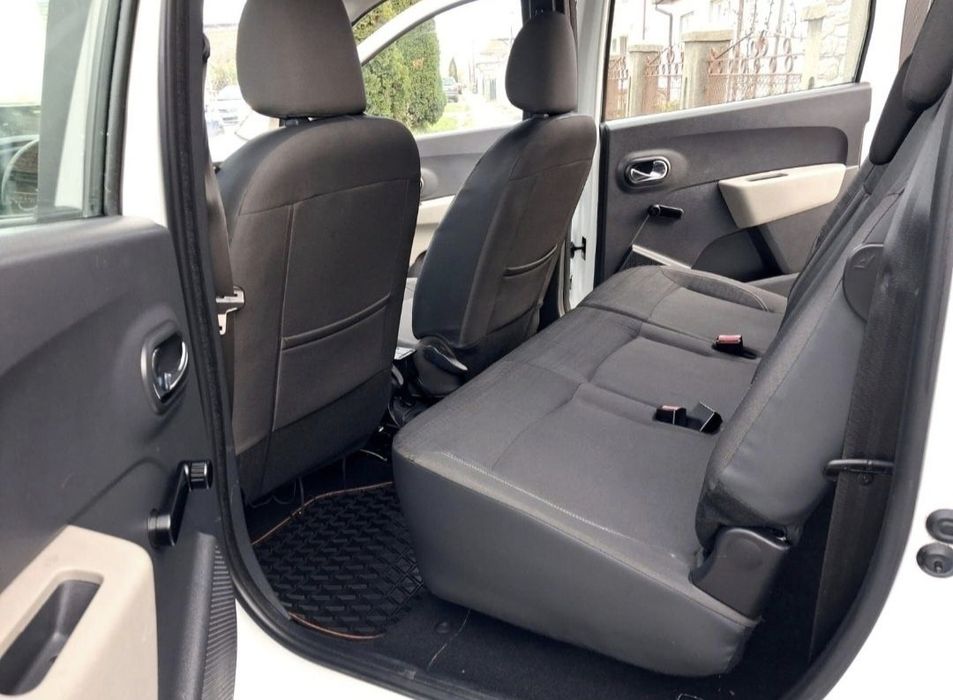 Dacia Lodgy 7 Locuri 1,5 Diesel
