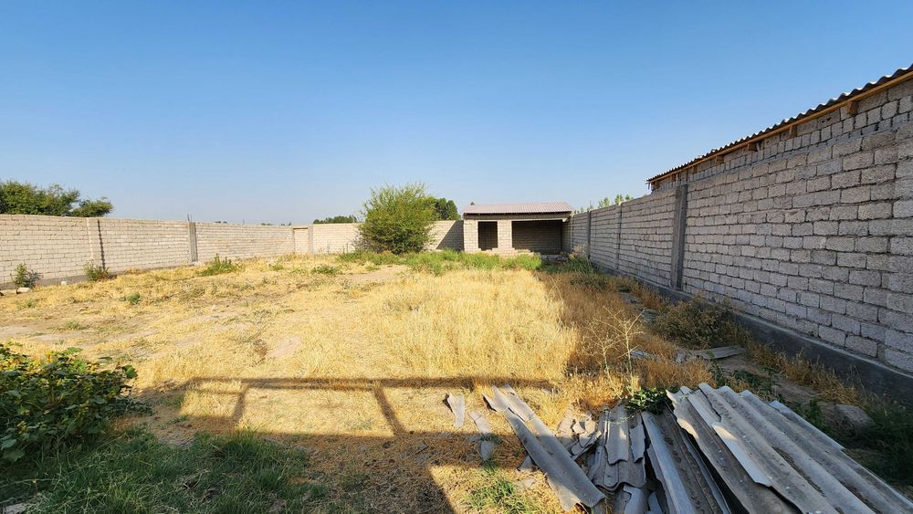 Продаётся земля 5 соток, кибрайский район