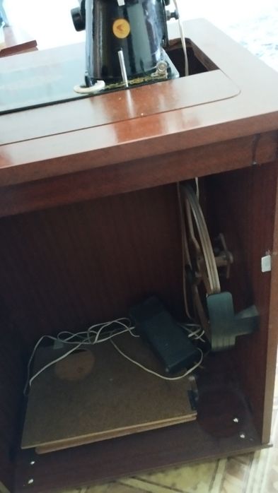 Швейная машина.падольск