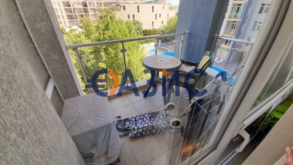 Апартамент с 2 спални в комплекс Сън Сити 3, Слънчев бряг, България,