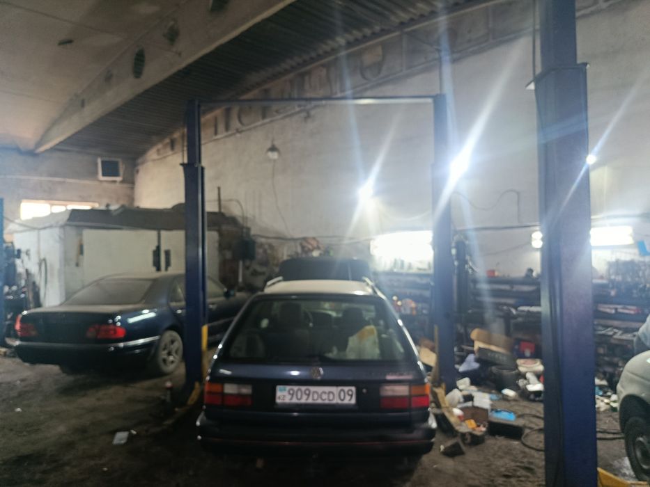 Авто подъемники 3 штуки