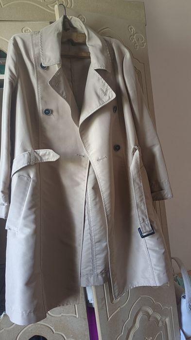 Тренч, тренч демисезон