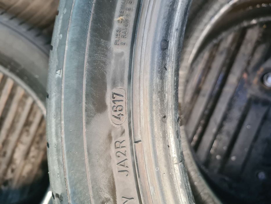 Гуми 285/40/20 2броя