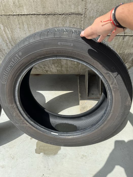 Continental Conti Premium Contact 2  215/55  R18