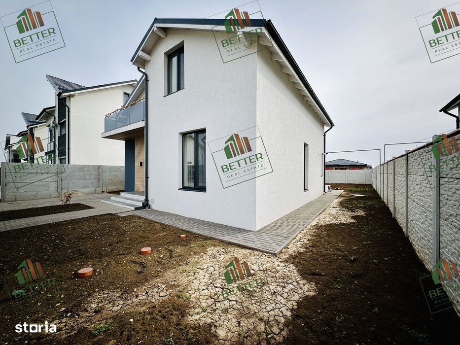 Casa Individuala - Strada Miorita - Metrou Tudor Arghezi