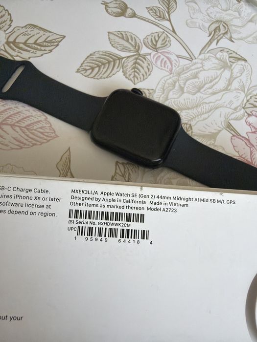 Продам apple watch