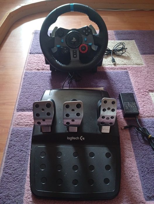 Volan Logitech g29