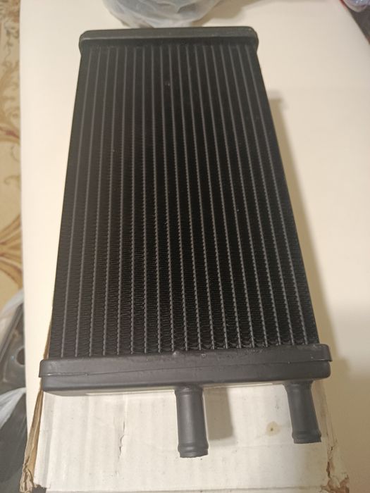 Радиатор печки на москвич 2141