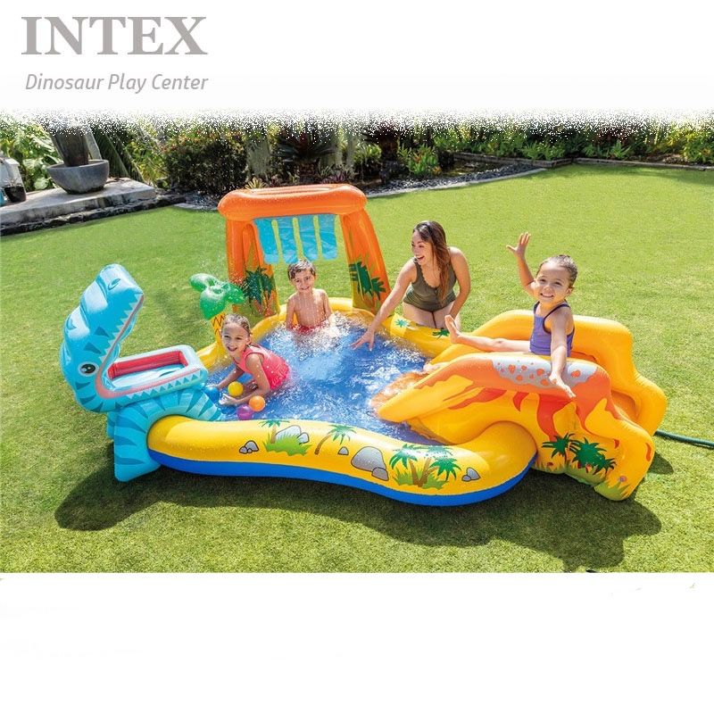 INTEX Надуваем Детски Басейн гр. Асеновград • OLX.bg