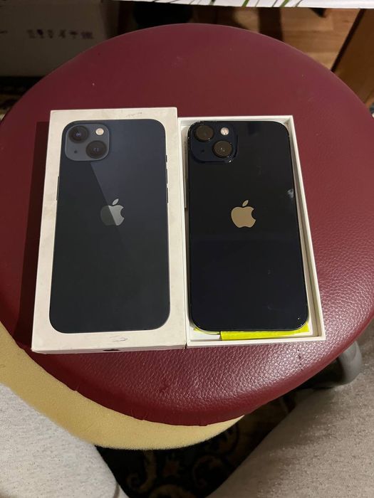 Айфон 13 в хорошем состоянии