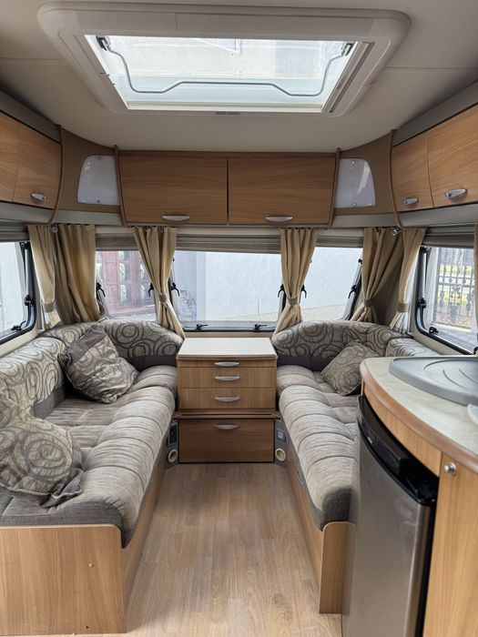 Swift challenger 2010 matriculata