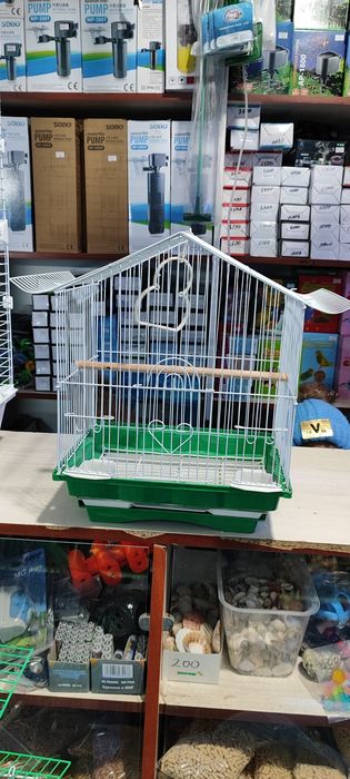 Сетка для папугаев