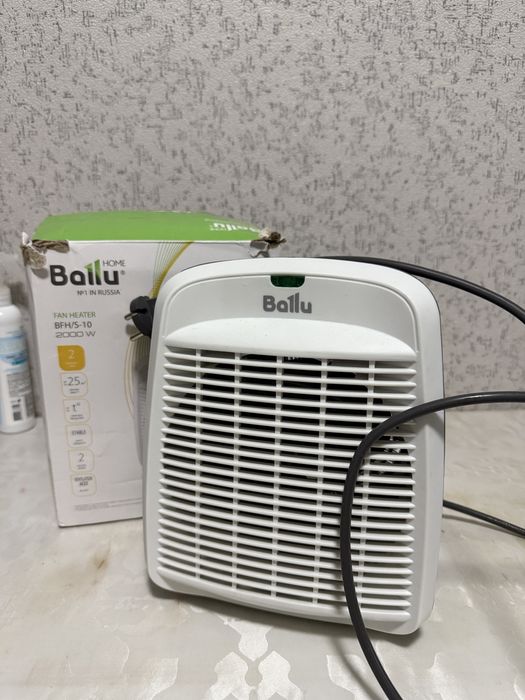 Тепловентилятор BFH/s10